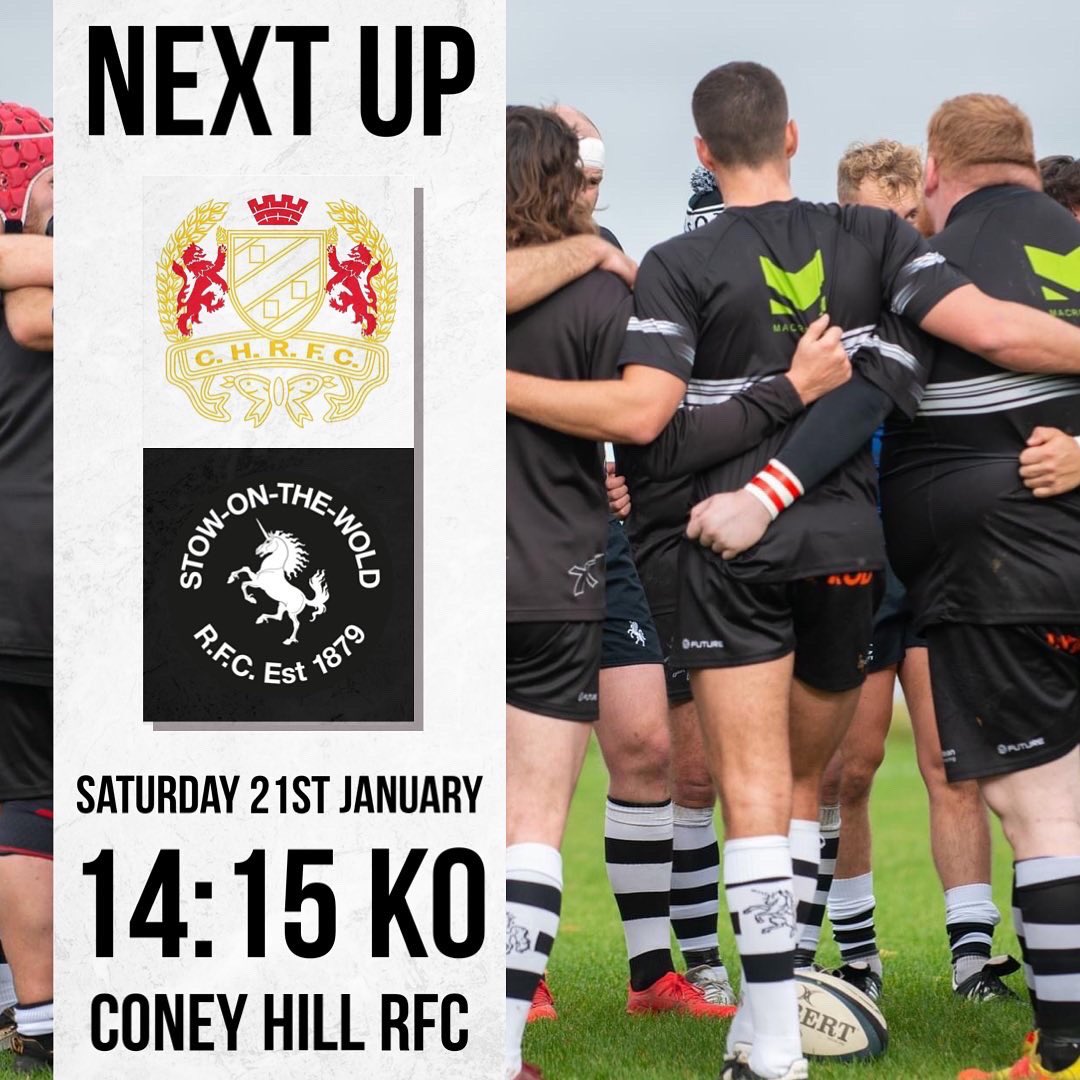 Stow-on-the-Wold RFC tweet media