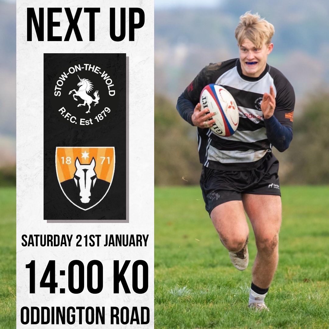 Stow-on-the-Wold RFC tweet media