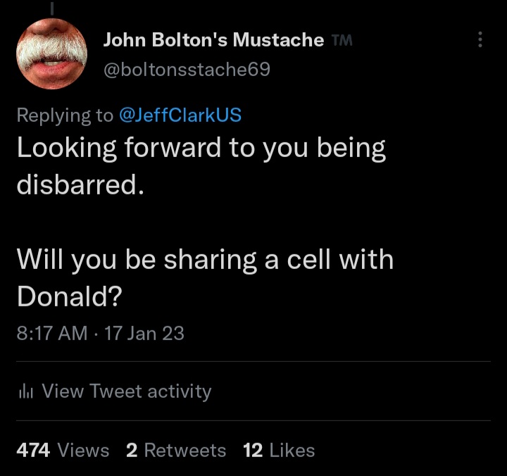 boltonsstache69's tweet photo. How it started. How it's going. 😂 https://t.co/cr9Vrv5hUO