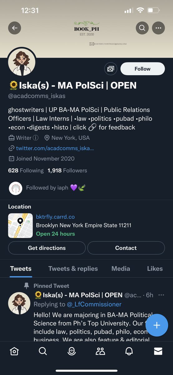nofakersallowed's tweet photo. Lf commissioner (for exposure and awareness to my co-clients)  

Irresponsible commer who blocked my messages on twt after refusing to discuss an additional partial refund to a half-assed output @acadcomms_iskas Aside from not following the original deadline, they only + https://t.co/g5lxGb6629
