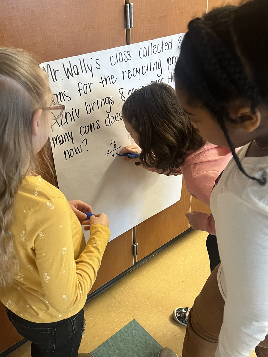 mrspruitt_'s tweet image. Collaboration in @mrspruittRW classroom today