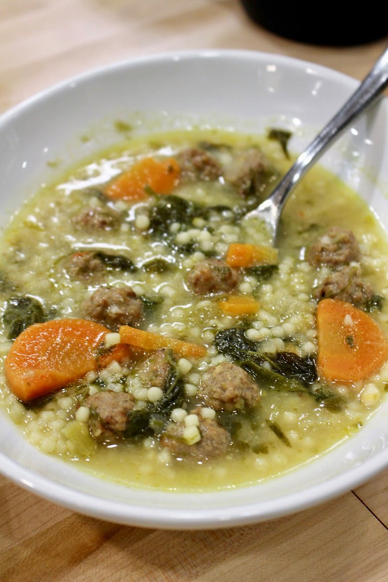 Take the chill off with two classic Italian soups 

Recipes here ➡️ sylvaniaadvantage.com/2023/01/10/siz…