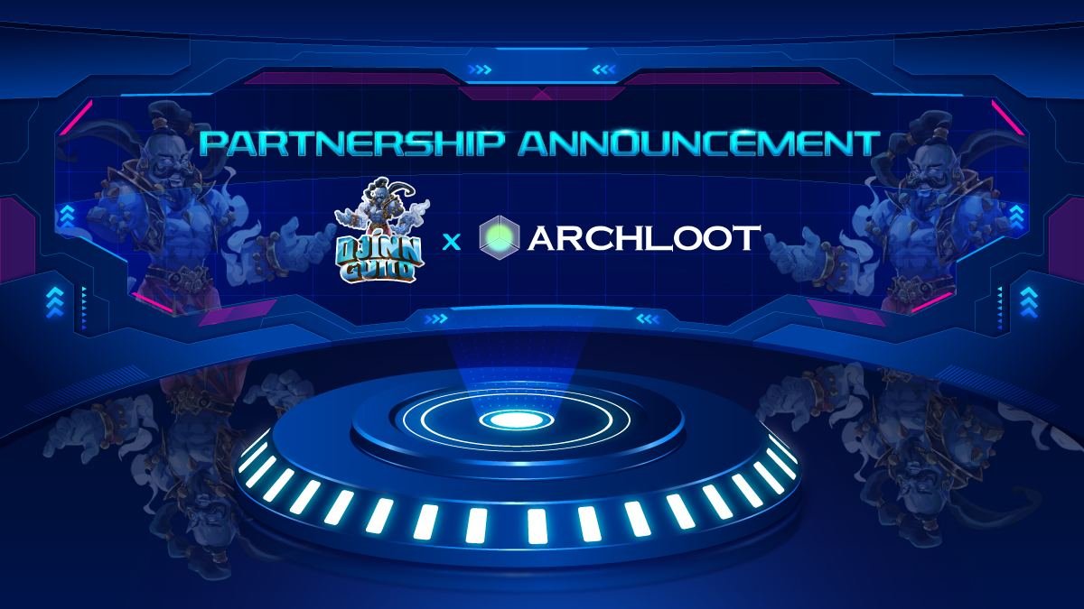 Djinn Guild tweet media