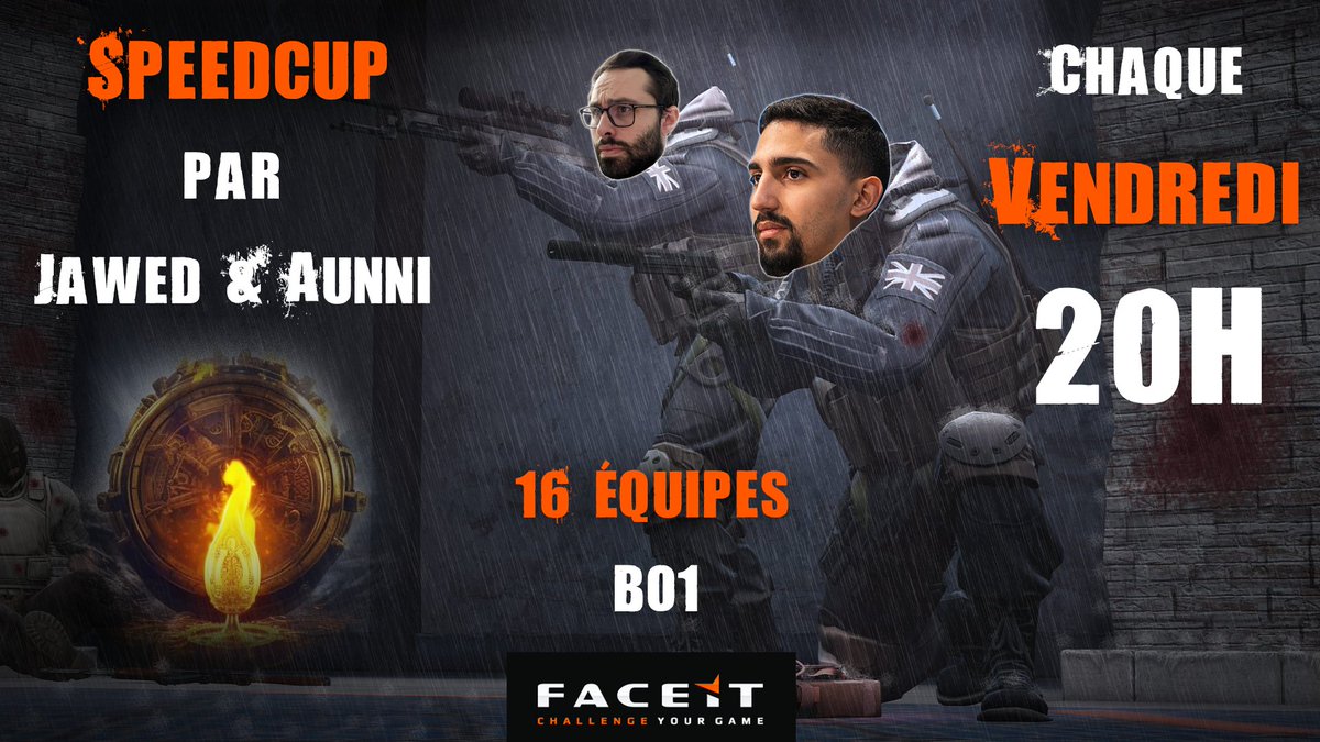 JawedCS's tweet photo. Inscriptions Speedcup 2 (150e)  O U V E R T E S ! ⬇️
https://t.co/CefAK1bdS0 https://t.co/g4tzHTaBiW
