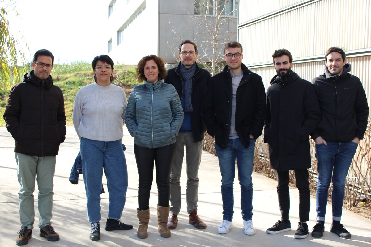 The four European partners of the SEEDS project, including <a href="/ICTA_UAB/">ICTA-UAB</a>, have gathered at our facilities to evaluate the progress made in recent months. 👏<a href="/Crismadlop/">Cristina Madrid</a> is our <a href="/ICTA_UAB/">ICTA-UAB</a> researcher involved in this project.