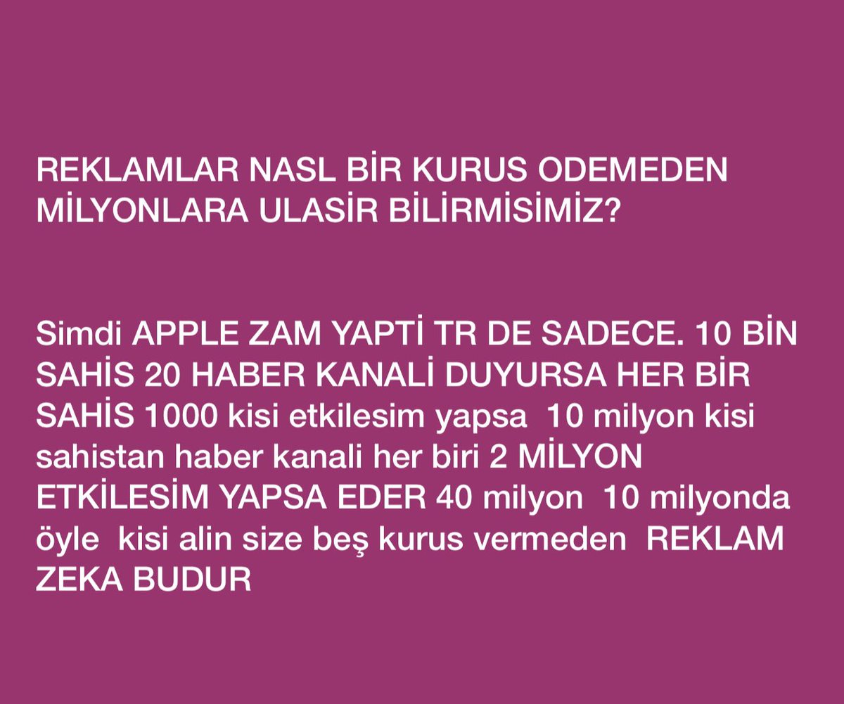 egoksu18's tweet photo. #Apple  #ZamGeldi https://t.co/lE8LQ7OnY8