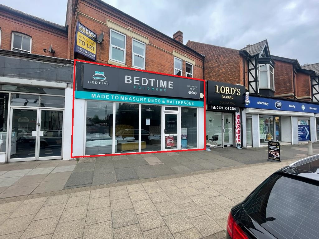 BurleyBrowne's tweet photo. Located within the vibrant area of #Boldmere - @BurleyBrowne have 2 retail units available TO LET - 84 Boldmere Rd provides a sales area of 535 sqft with storage of 466 sqft.  249 Jockey Road provides sales area of 696 sqft. New Lease available.  Wish to view - tel: 0121 321 3441 https://t.co/5G9N018kz8