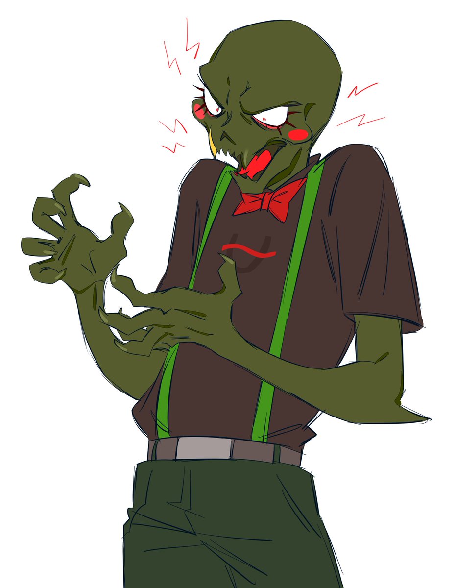 SvetoShumovaya's tweet image. Angy boy 

#Homestuck #HOM3STUCK #caliborn