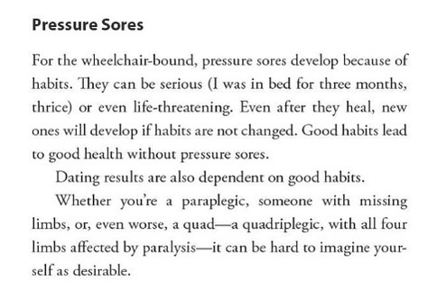 QuadDatingGuide's tweet image. #disabilitydating  #wheelchairdating
#paralympics #spinalcord #lieutenantdan