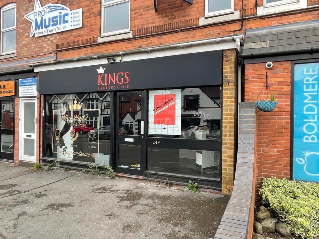 BurleyBrowne's tweet photo. Located within the vibrant area of #Boldmere - @BurleyBrowne have 2 retail units available TO LET - 84 Boldmere Rd provides a sales area of 535 sqft with storage of 466 sqft.  249 Jockey Road provides sales area of 696 sqft. New Lease available.  Wish to view - tel: 0121 321 3441 https://t.co/5G9N018kz8
