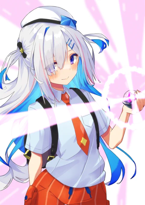 テラスタル天使#かなたーと 