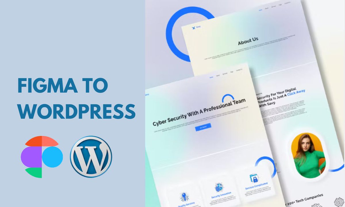 I will convert xd, PSD, figma to wordpress using elementor and fix elementor bugs(Sale Ongoing)

Live WordPress Website:

Hire Me: fiverr.com/share/j5wPPv

#figmaToWordpress #wordpressBugs #xdToWordpress #xdToElementor #psdToWordpress #wordpress #figmaToElementor