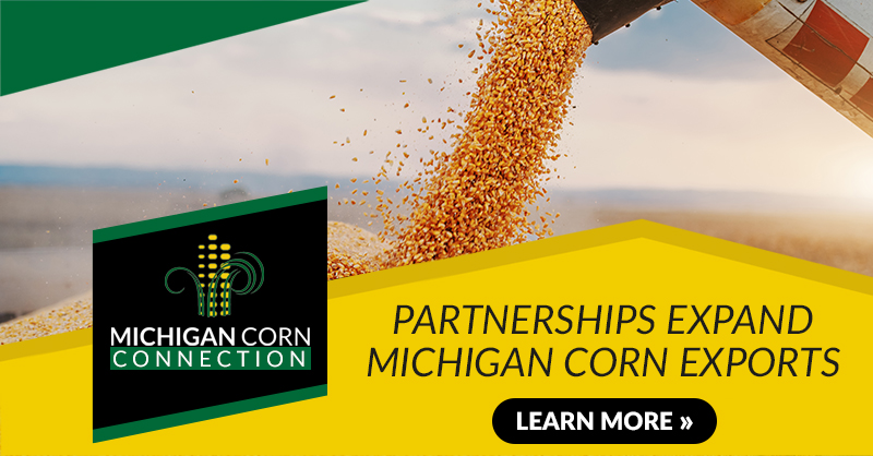 Brownfield Ag News (@brownfield) on Twitter photo In this <a href="/MI_Corn/">Michigan Corn</a> Connection, Angel Jenio with the Corn Marketing Program of Michigan highlights how relationships are import for export success.
Listen here: brownfieldagnews.com/managing-for_p… In this <a href="/MI_Corn/">Michigan Corn</a> Connection, Angel Jenio with the Corn Marketing Program of Michigan highlights how relationships are import for export success.
Listen here: brownfieldagnews.com/managing-for_p…