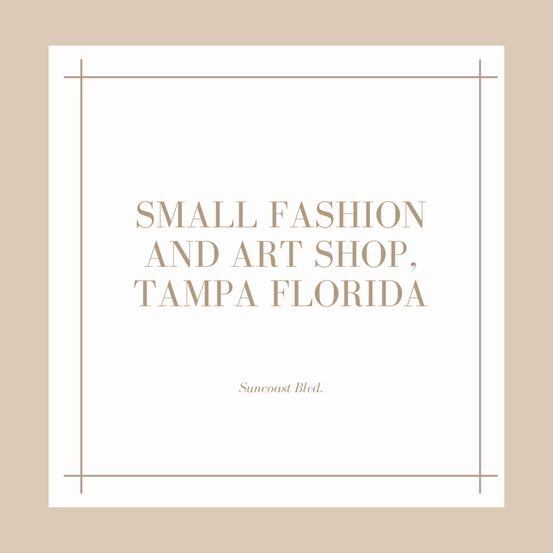 suncoastblvd.blogspot.com
New Fashion 101 post on the blog. 
Suncoast Blvd. 
#fashiondesigner #fashionblog 
Small Shop: wwww.suncoastblvd.com
Tampa Bay, Florida