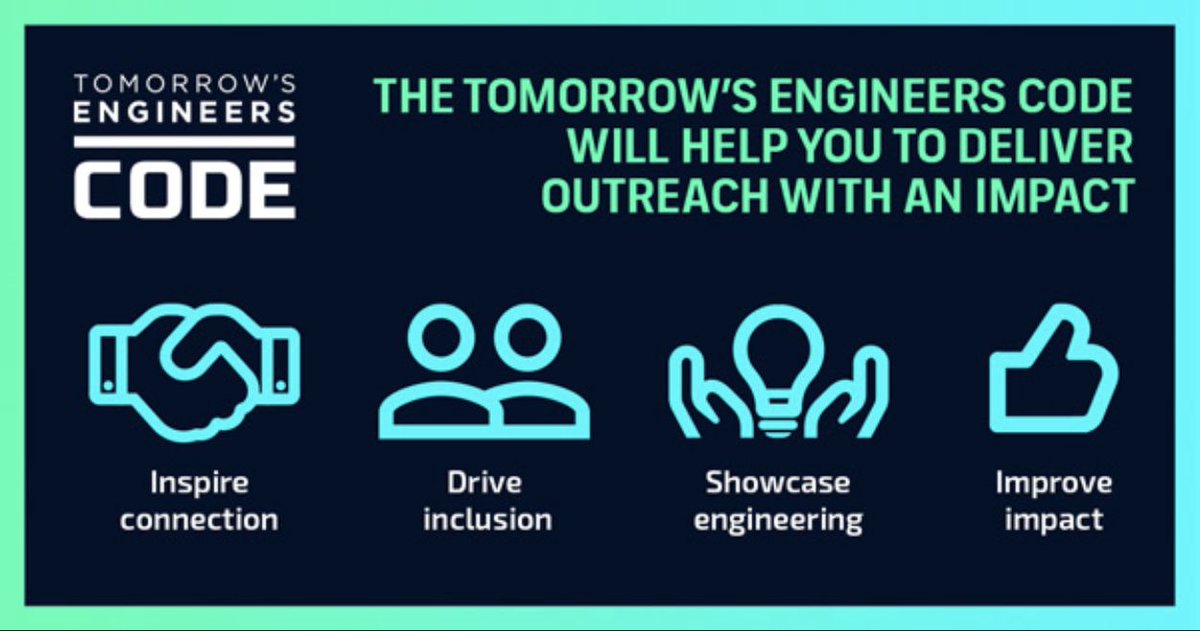 We're excited to be part of the @TheTECode and we're driving inclusion 👥

#didyouknow we're about to launch life skills training for our Ontic early careers program?

Apply at ontic.com/earlycareers

#TECode #WePledge #Collaboration #EngineeringOutreach #STEMoutreach