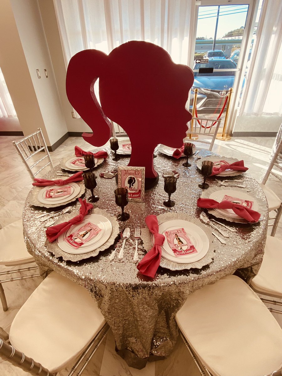 DjKeVKe9's tweet image. Looking for the perfect dj for your sweet 16 birthday party #atldjs #sweet16 #Birthdayparty #Sweet16birthdaypartydj
We got you covered!