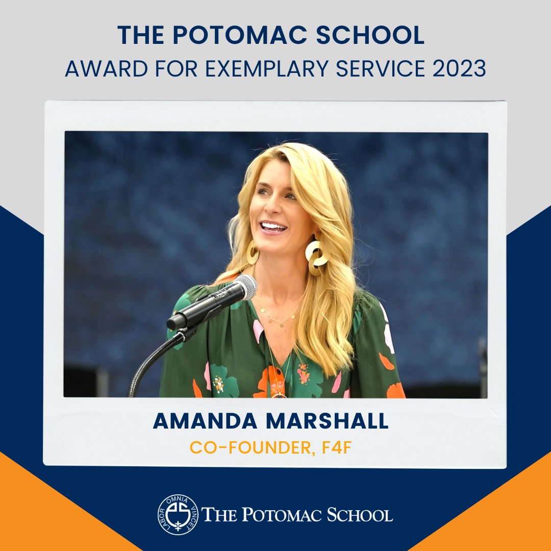 The Potomac School tweet media
