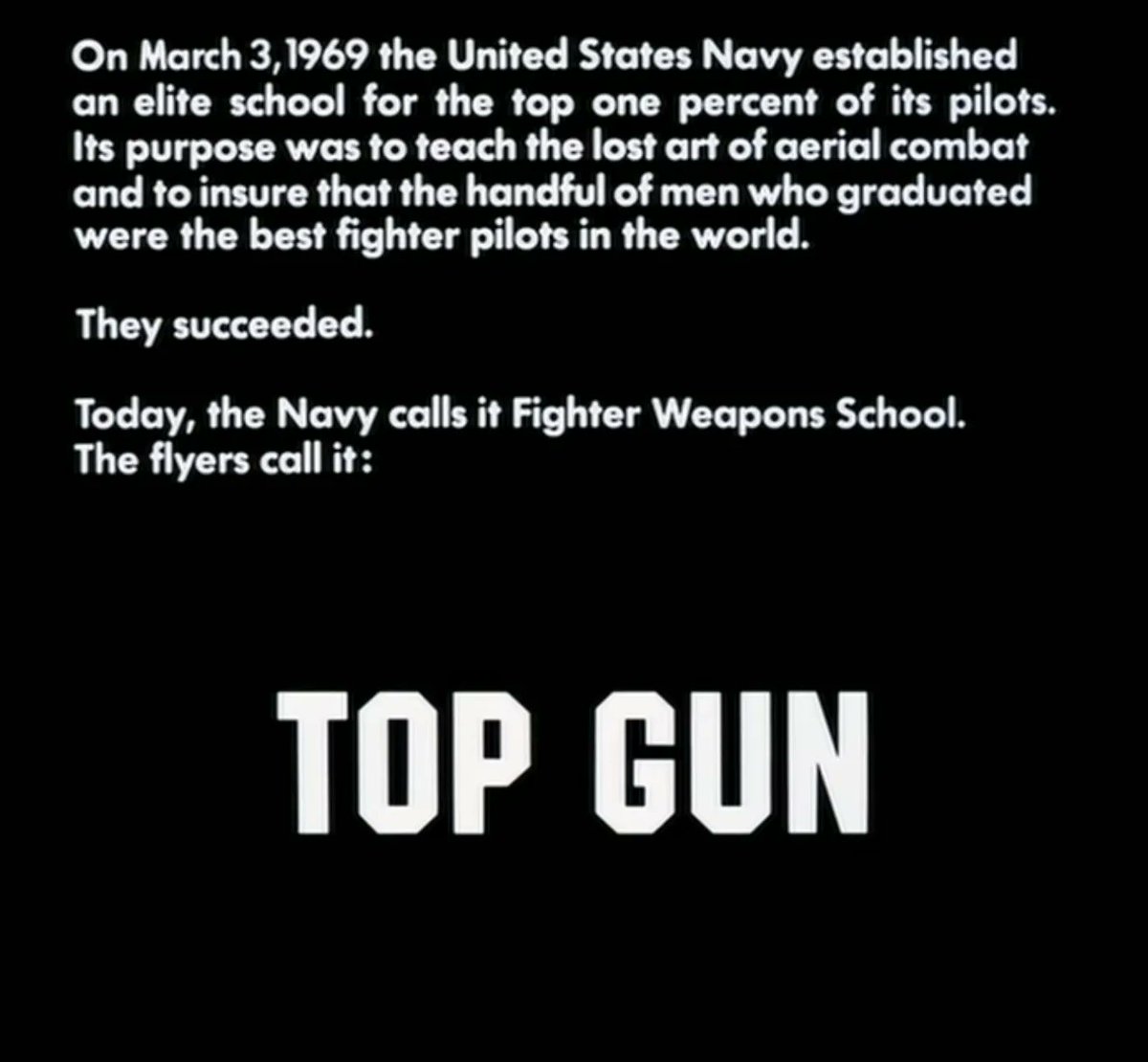 MissSnizabelle's tweet photo. Every time I watch top gun I'm reminded that it has the same opening as mass effect and it blows my mind https://t.co/xGFnElkarQ