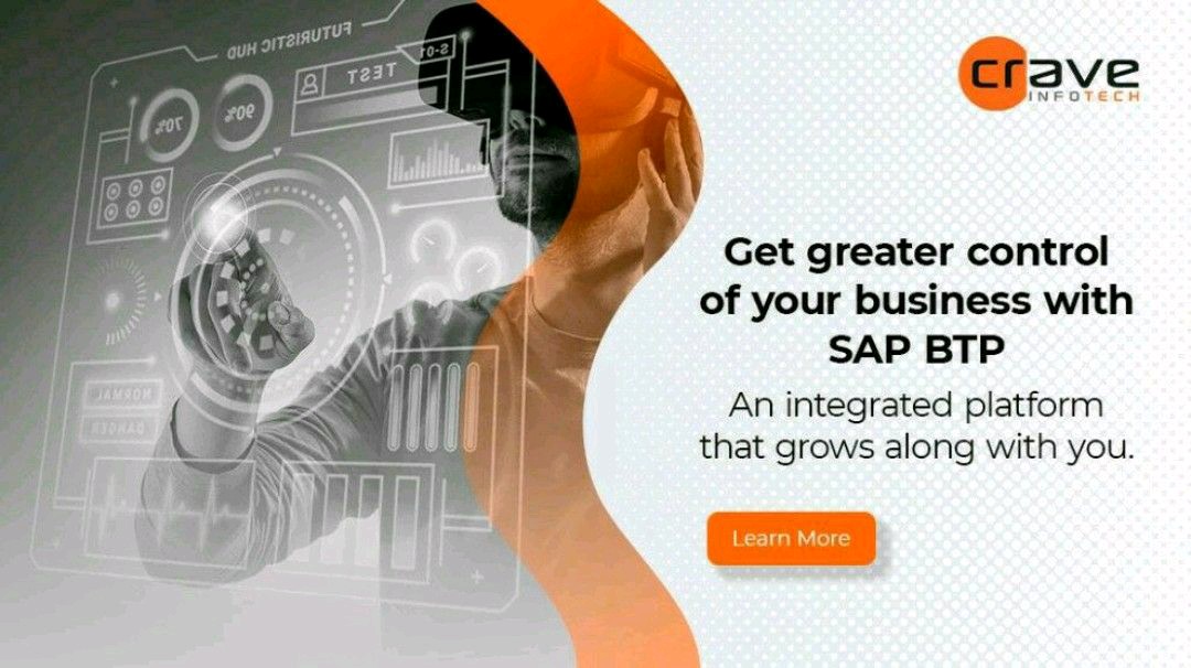 CraveInfotech's tweet photo. Gain clear visibility and complete control over all aspects of your business. Streamline critical processes and gain a more comprehensive insight into your business with the powerful SAP Business Technology Platform.
Outsource to Crave InfoTech 
https://t.co/wUHo3lLssd

#SAP https://t.co/Dx6pIGqZRE