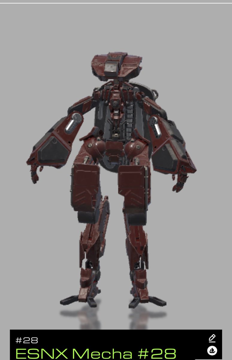CaptFomo's tweet photo. Dope as Fxxk 🔥🔥
I love my robot 🤖 
https://t.co/wkBYscn1DU https://t.co/kUq20nY5Ai
