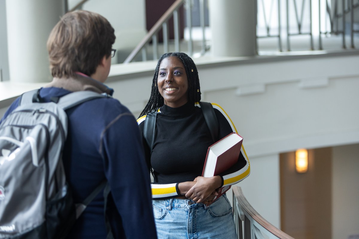 GeorgetownLaw's tweet photo. Happy first day of classes, #GeorgetownLaw #Hoyas! Welcome back. Wishing you all the best this semester! What are you most looking forward to this spring? #firstdayofclass #springsemester #Georgetown #LawSchool #HoyaLawyas https://t.co/x6bMfctsRO