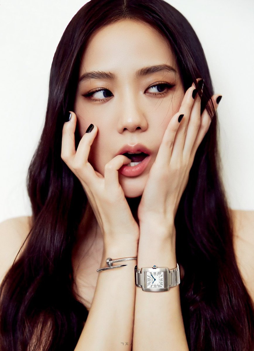 PopBase's tweet photo. BLACKPINK's Jisoo was the top performing influencer in fashion with over $198 million EMV in 2022, Lefty reports. https://t.co/m4MXhqIoD9