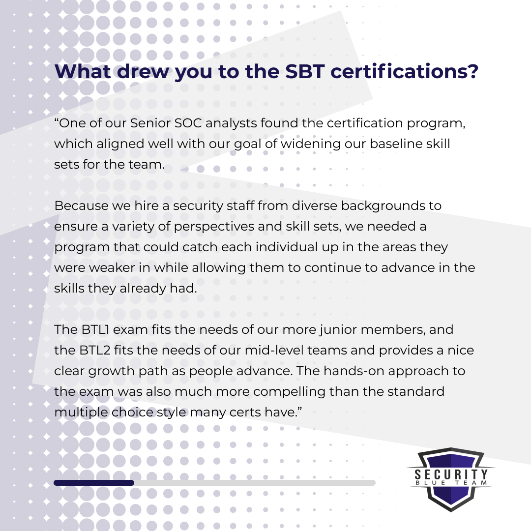 Security Blue Team tweet media