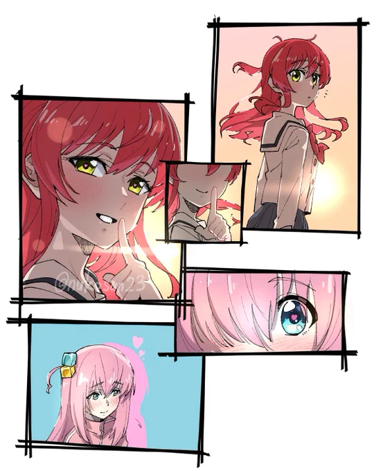 ヒミツ #ぼっち・ざ・ろっく 