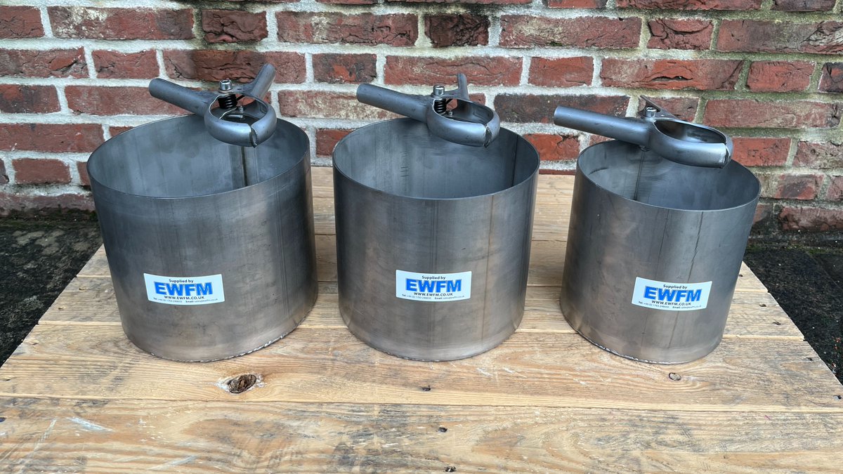 EWFM_'s tweet image. Do you top-load vehicles and have residue drip out of the drop tube at the end of the process?🤔Well, it sounds like you need a drip bucket. Click on the link below to find out more👇

Link: ewfm.co.uk/product/drip-b…

#DripBucket #LoadingArm #TopLoading #Tanker #Oil #Gas #EWFM