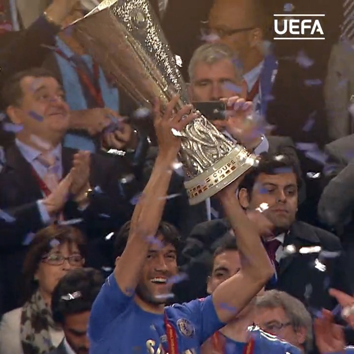 2003 UEFA Cup 2013 Europa League   Happy birthday, Paulo Ferreira!  || 