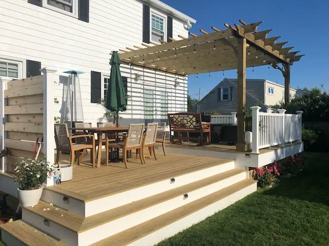 Pergoladepot's tweet photo. Popular pergola styles now on sale for a limited time during our Winter Pergola Sale! 
https://t.co/yOp1w2a3Lu 
Contact us if you need help finding the size and style to fit your space.
877-563-0002
#pergolasale #readytoassemblekits #DIY #wintersale #pergolakits #PergolaDepot https://t.co/lqJjurGQ8e