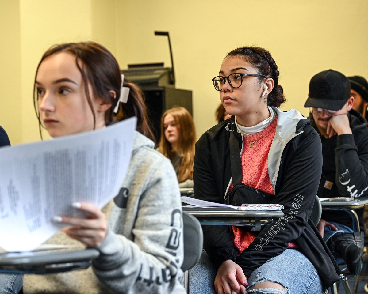 WVStateU's tweet photo. And just like that, classes are back in session! 🐝 https://t.co/SRcpTO0Cx8