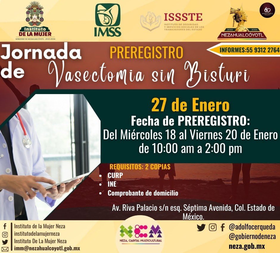 Gobierno Municipal de Nezahualcóyotl tweet media