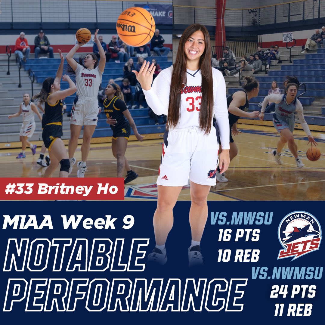 Newman Women's Basketball tweet media