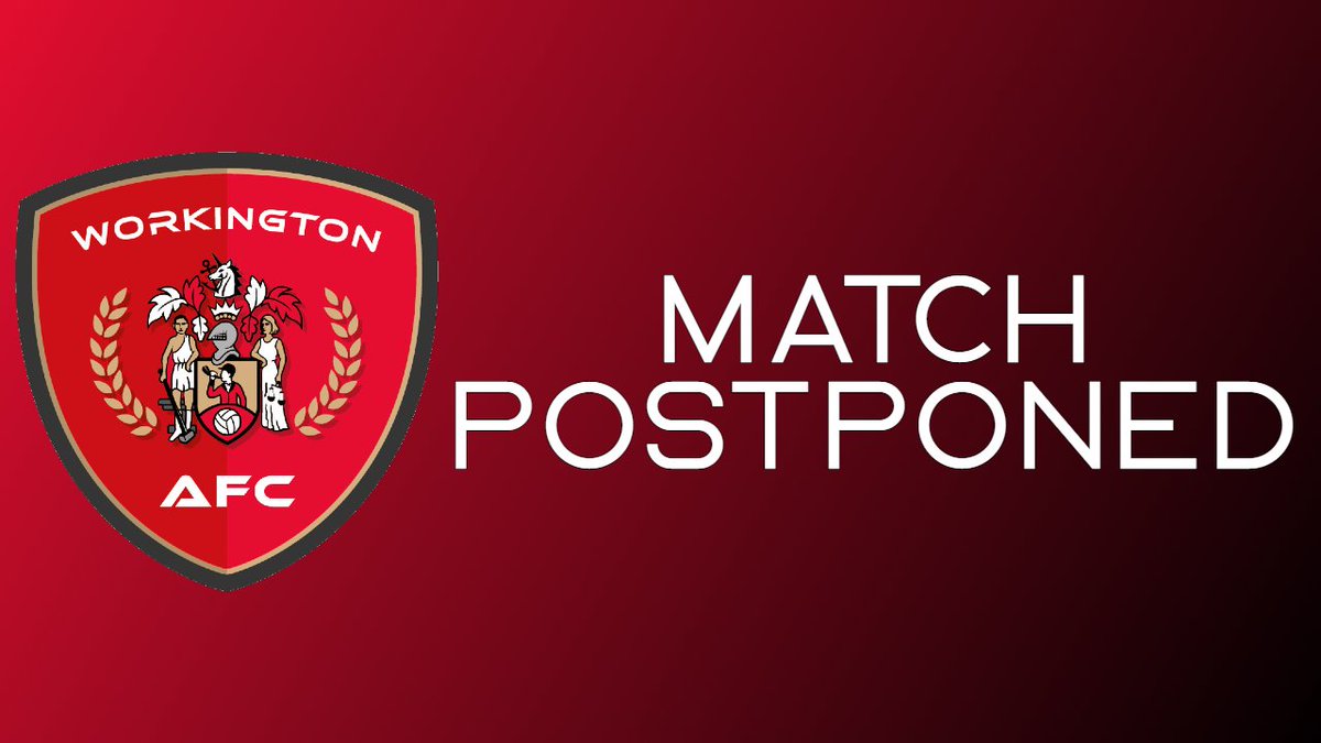 Workington AFC tweet media