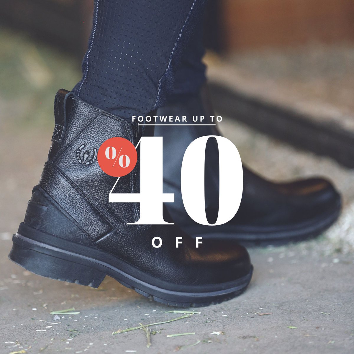 Footwear deals up to 40% off! Shop now.
tinyurl.com/bigdweb-footwe…