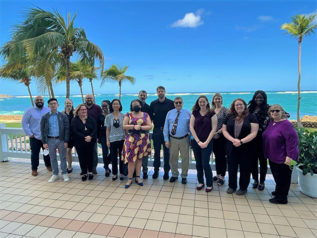 PROTECT (@protect_srp) on Twitter photo This week, PROTECT is hosting the <a href="/ECHOChildHealth/">ECHO Child Health Research</a> Coordinating Committee, Data Analytics Center, and Program Officer in Puerto Rico. This week, PROTECT is hosting the <a href="/ECHOChildHealth/">ECHO Child Health Research</a> Coordinating Committee, Data Analytics Center, and Program Officer in Puerto Rico.