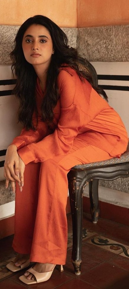 Priyanka Mohan FC tweet media