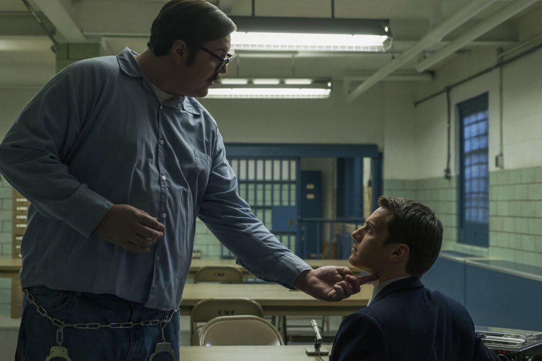 _aiemai's tweet photo. Mindhunter 👀 https://t.co/l2P5wmqtJD
