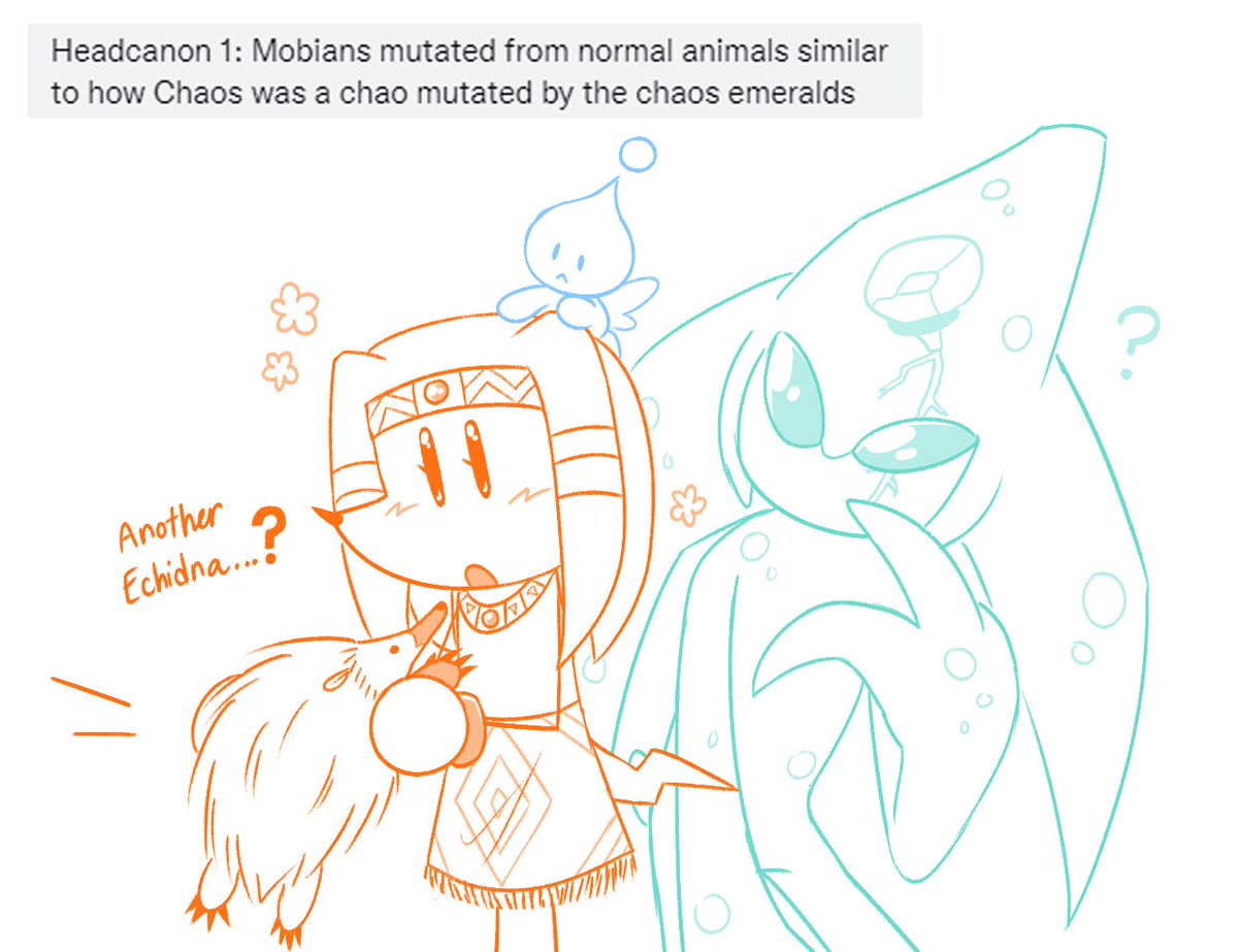 hedgecanon's tweet photo. Hedgecanon #2, thank you for submitting!
-
#tikaltheechidna #chaos0 https://t.co/pESyLaFGz7