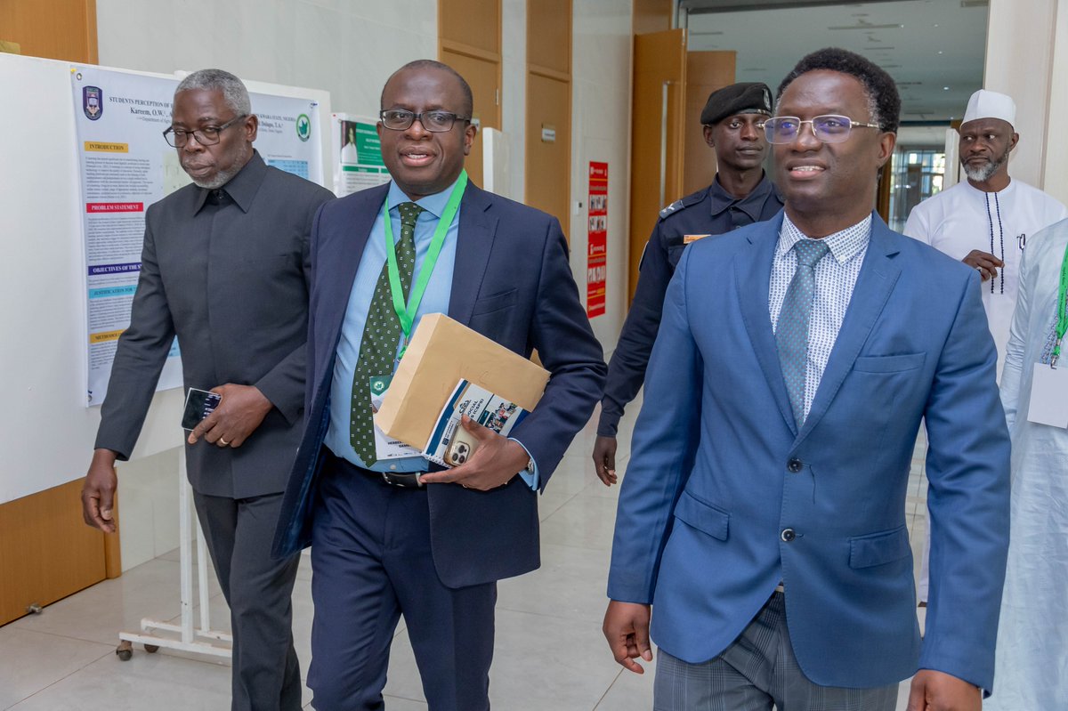 MoHERST - The Gambia tweet media