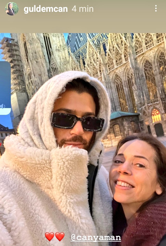 rayca97's tweet photo. Sabía que mi Güldem no nos fallaba ainss ❤️❤️

#CanYaman https://t.co/gyxbUmoWvT