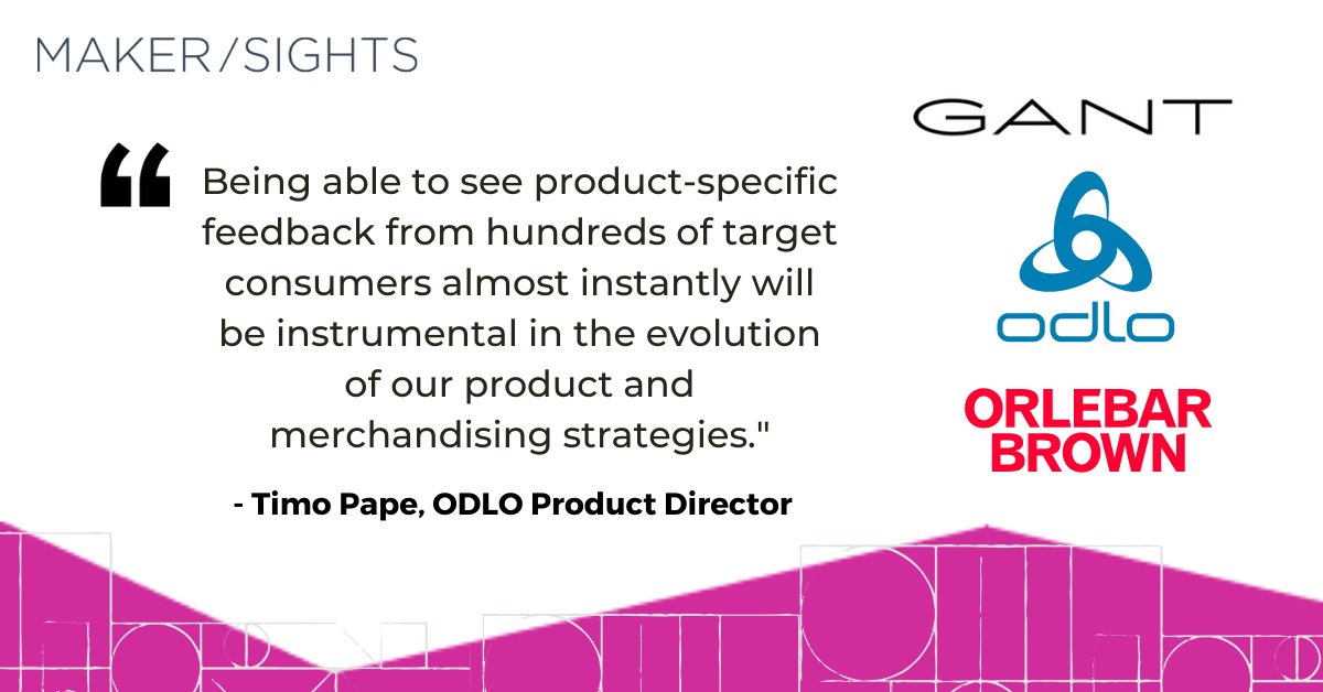 MakerSights tweet media