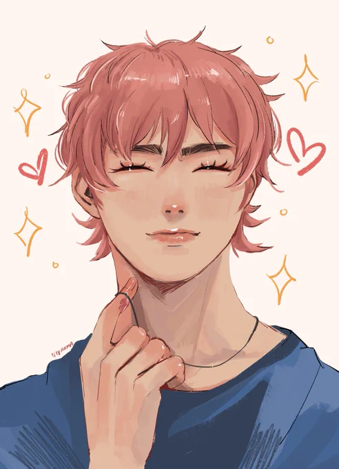 Other half hehe#kominatoryousuke #rkgk 