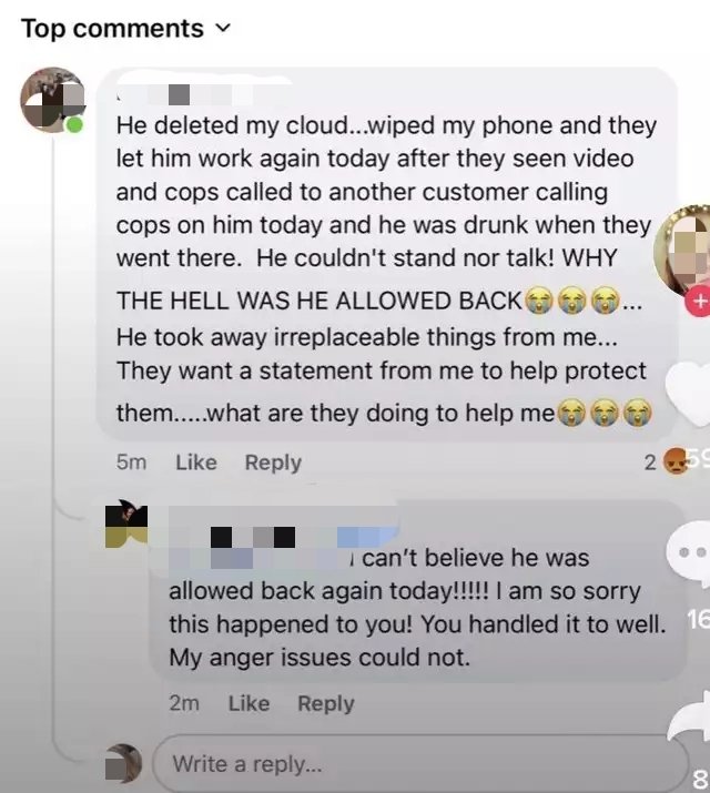 InesIsVeg's tweet photo. @notcapnamerica @TMobile What in the world T-mobile?! You're taking zero action to make this right? Wow. https://t.co/9OwyaQedN7