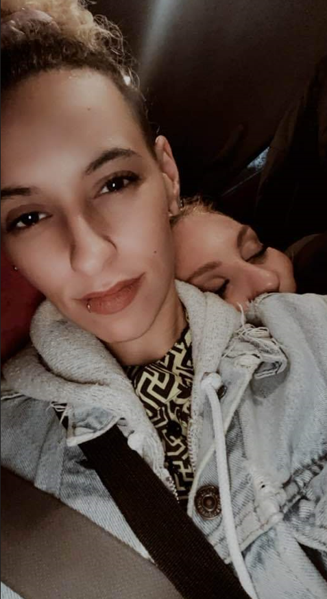 TPSOperations's tweet photo. MISSING:
Nicole Shears, 28 
-l/s Fri, Jan 13, John St &amp; Mercer St area @TPS52Div
-5'2", 80 lbs, buzzed brn hair w long part past shoulders, brwn eyes, tattoos
-wrg gry sweater, blck sweater,gry sweatpants, blck toque, blck Vans high top shoes
#GO120850 ^sc https://t.co/1uCQSRJt7e