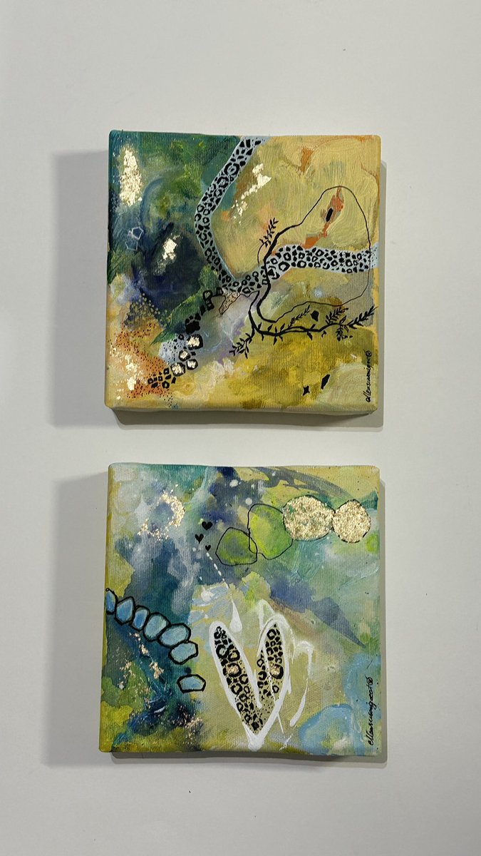esigoeart's tweet photo. Added the option to my site to buy frames along with one of my new paintings…knowing full well the likelyhood of me actually selling any is zero even thought they are gorgeous …😭 #artistreality https://t.co/73xEtbR5uD