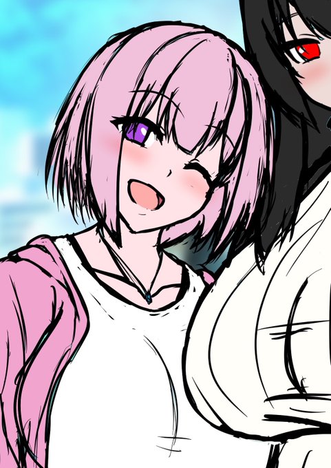 おはのズク🦉
ゆらさんの奥さんのキャラデザが出来たのでお裾分け 