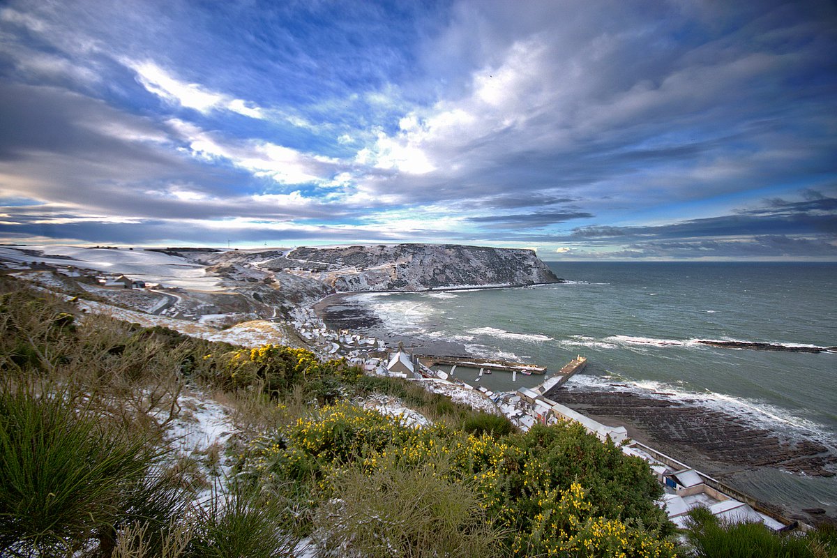 gordo_rob's tweet photo. Gardenstown, Aberdeenshire
@visitabdn @VisitScotland @ScotsMagazine @bbcweather @BBCScotWeather @joydunlop
#ThePhotoHour #StormHour #Snow #Aberdeenshire #Scotland #Gardenstown https://t.co/sBl0oQTQAM