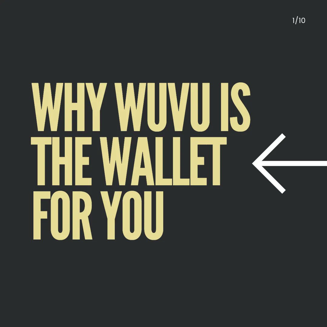 Wuvu - USDC & Crypto Wallet tweet media